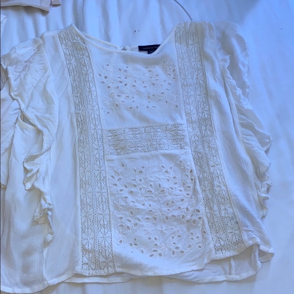 White shirt